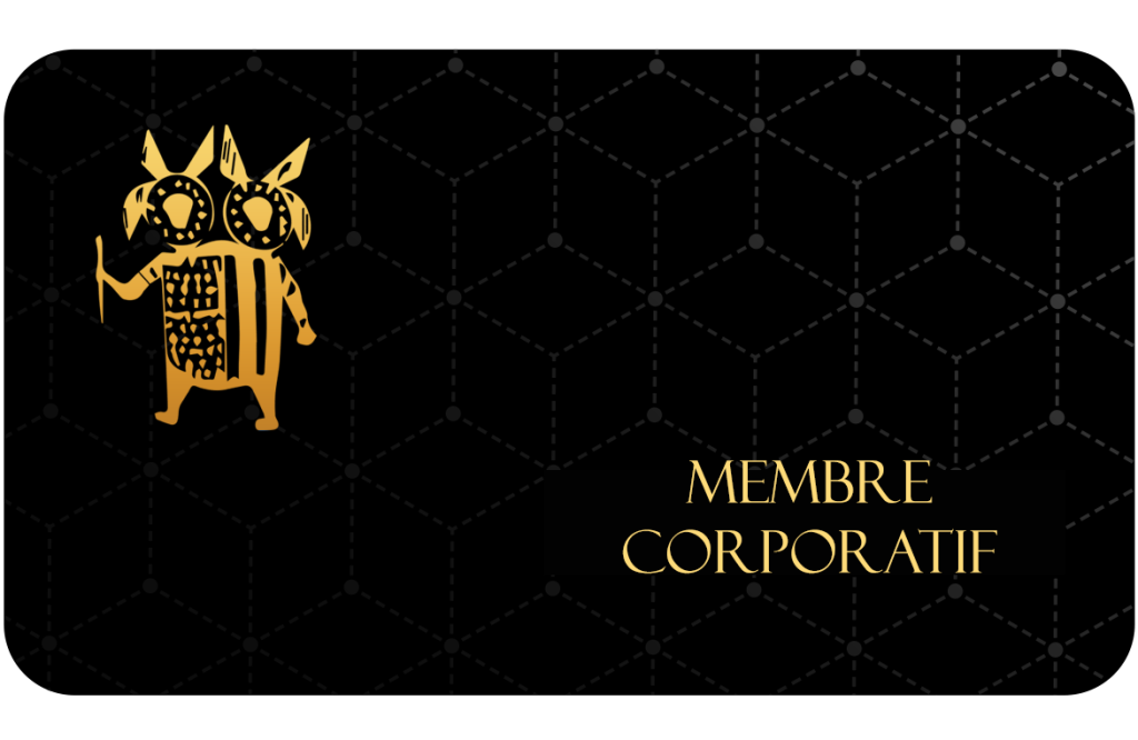 membre corporatif