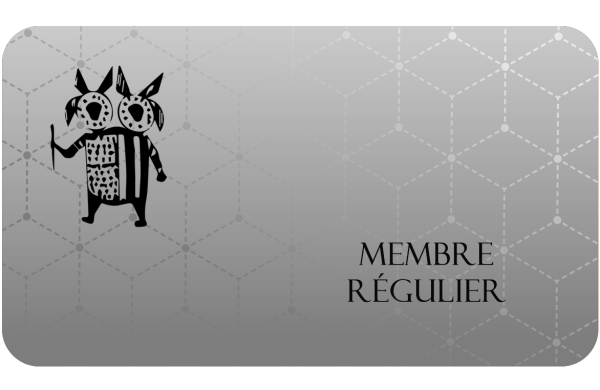 Adhésion Membre régulier 2026