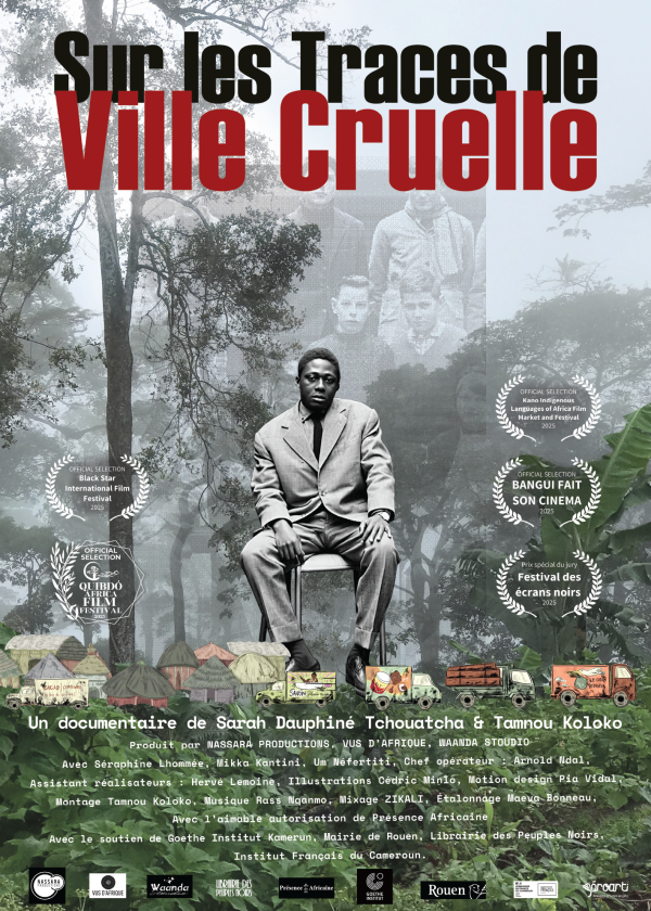 SUR LES TRACES DE VILLE CRUELLE