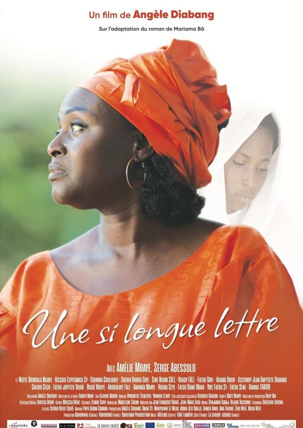 UNE SI LONGUE LETTRE