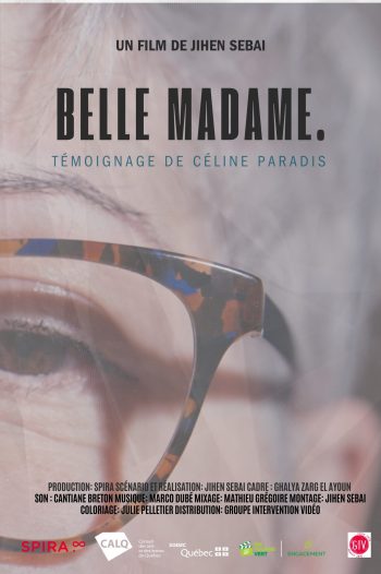 Affiche Belle Madame
