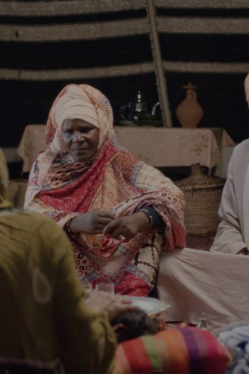 La couleur de l'exile