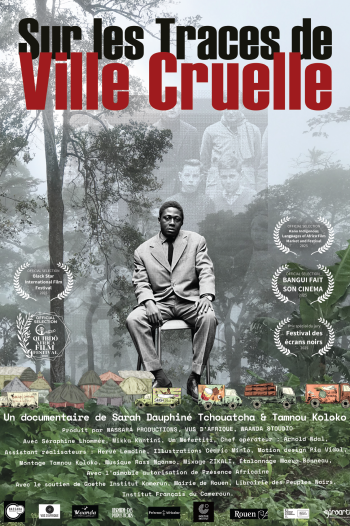 sur les traces de ville cruelle